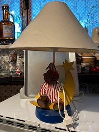 Lampada per cameretta bimbi