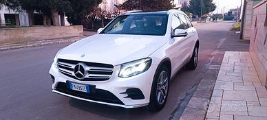 Mercedes glc 220 d