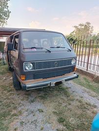 volkswagen t3 caravelle gl 