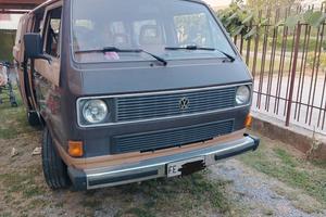 volkswagen t3 caravelle gl 