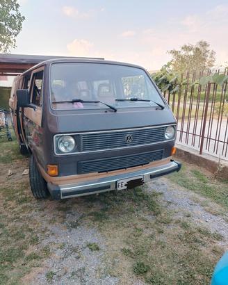 volkswagen t3 caravelle gl 