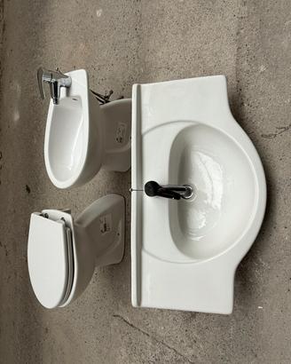Set sanitari +lavabo