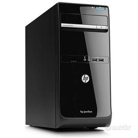 Computer PC HP Pavillion WINDOWS 10 + R.EGALO