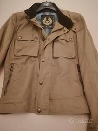 giubbino della belstaff 