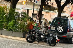 Keeway superlight 125