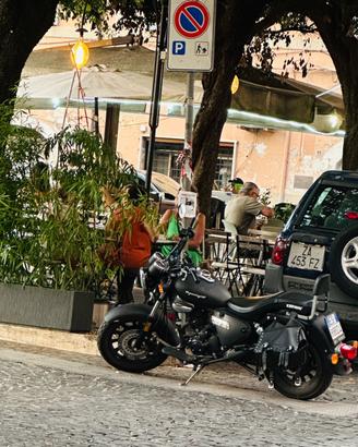 Keeway superlight 125