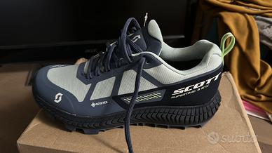 Scarpe SCOTT SUPERTRAC 3 GTX WOMAN - 37,5cm