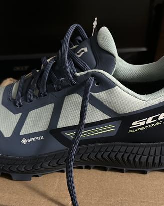 Scarpe SCOTT SUPERTRAC 3 GTX WOMAN - 37,5cm