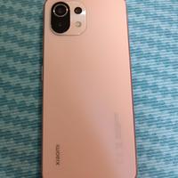 XIAOMI MI 11 lite 128 GB espandibile 6GB RAM 