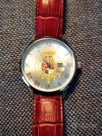 Orologio da polso uomo Argento  vint