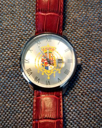 Orologio da polso uomo Argento  vint