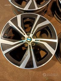 Cerchi BMW X3 X4 da 18