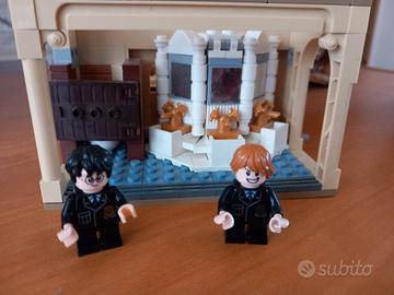 Lego Herry Potter - castello