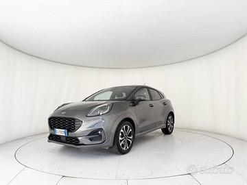 FORD Puma 1 0 ecoboost h st line design ses 125cv 