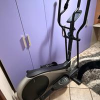 Ellittica shape + domyos