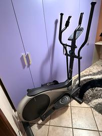 Ellittica shape + domyos