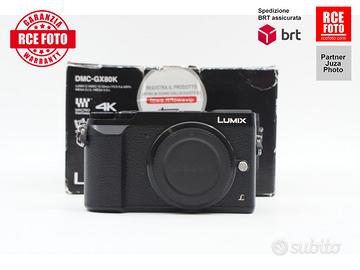 Panasonic Lumix - GX80 / GX85