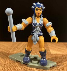 Mega Construx Evil Lyn