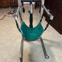 Sollevatore per disabili