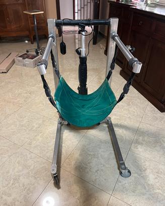 Sollevatore per disabili