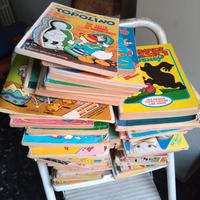 topolino annate 70-80