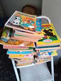 topolino annate 70-80
