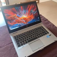 Notebook  Hp EliteBook 8470p