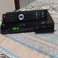 RX 8900 COMBO BWARE DIGITALE TERRESTRE E SATELLITA