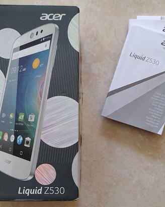 Telefono Acer liquid android