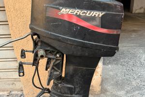Fuoribordo mercury 25cv 2t