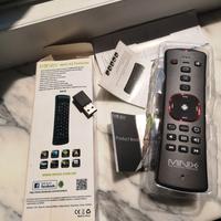 Minix Neo A2 Features