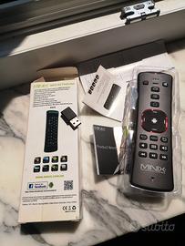 Minix Neo A2 Features