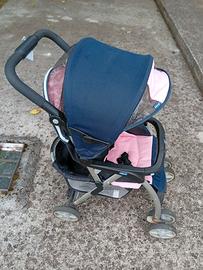 Passeggino Chicco SimpliCity Top