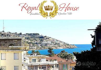 Appartamento di 90 m² con 4 locali a Sanremo