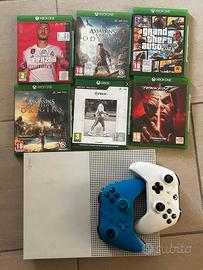 XBOX ONE S