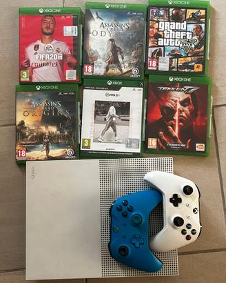 XBOX ONE S