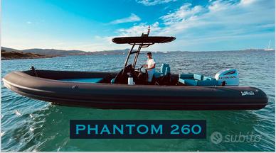 S. w. phantom 260