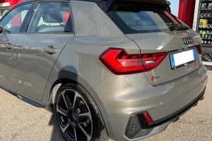 AUDI A1 Sportback 30TFSI S-Tronic Identity Black