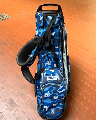 SACCA DA GOLF PING