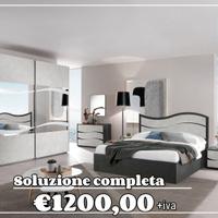 Camera da letto come da foto- PROMO