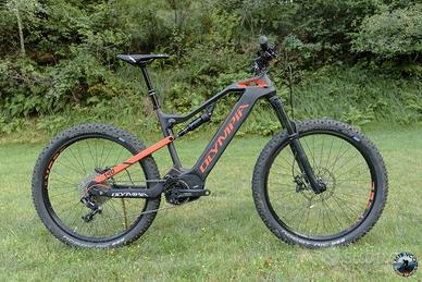 OLYMPIA MTB FULL E1-X CARBON 8.0