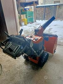 Spazzaneve Husqvarna st430t idrostatico 