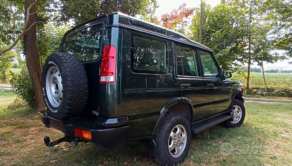 Land Rover Discovery 2001 photo 3