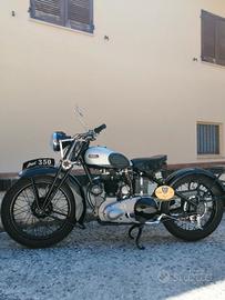 MOTO D'EPOCA ARIEL 350W/NG