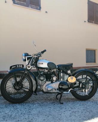 MOTO D'EPOCA ARIEL 350W/NG