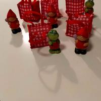 sacchettini segnaposto NUOVI x bambini