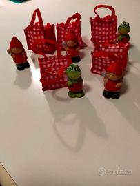 sacchettini segnaposto NUOVI x bambini