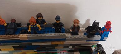 Personaggi lego vari