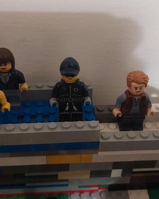 Personaggi lego vari