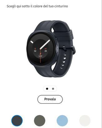 samsung galaxy watch 9 44mm bluetooth